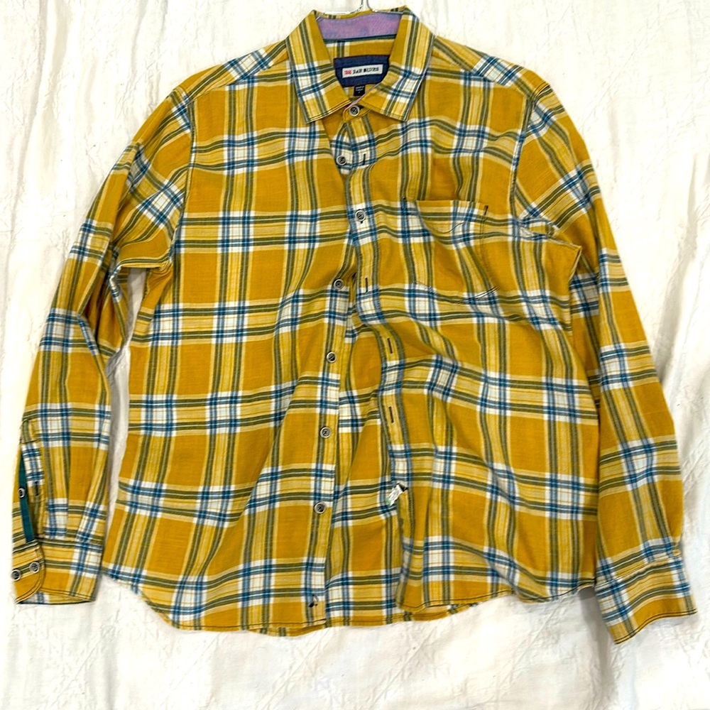 Long sleeve men’s shirt